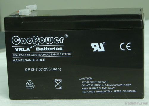 lead-acid battery