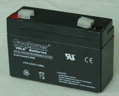 lead-acid battery