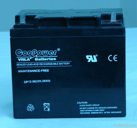 lead-acid battery