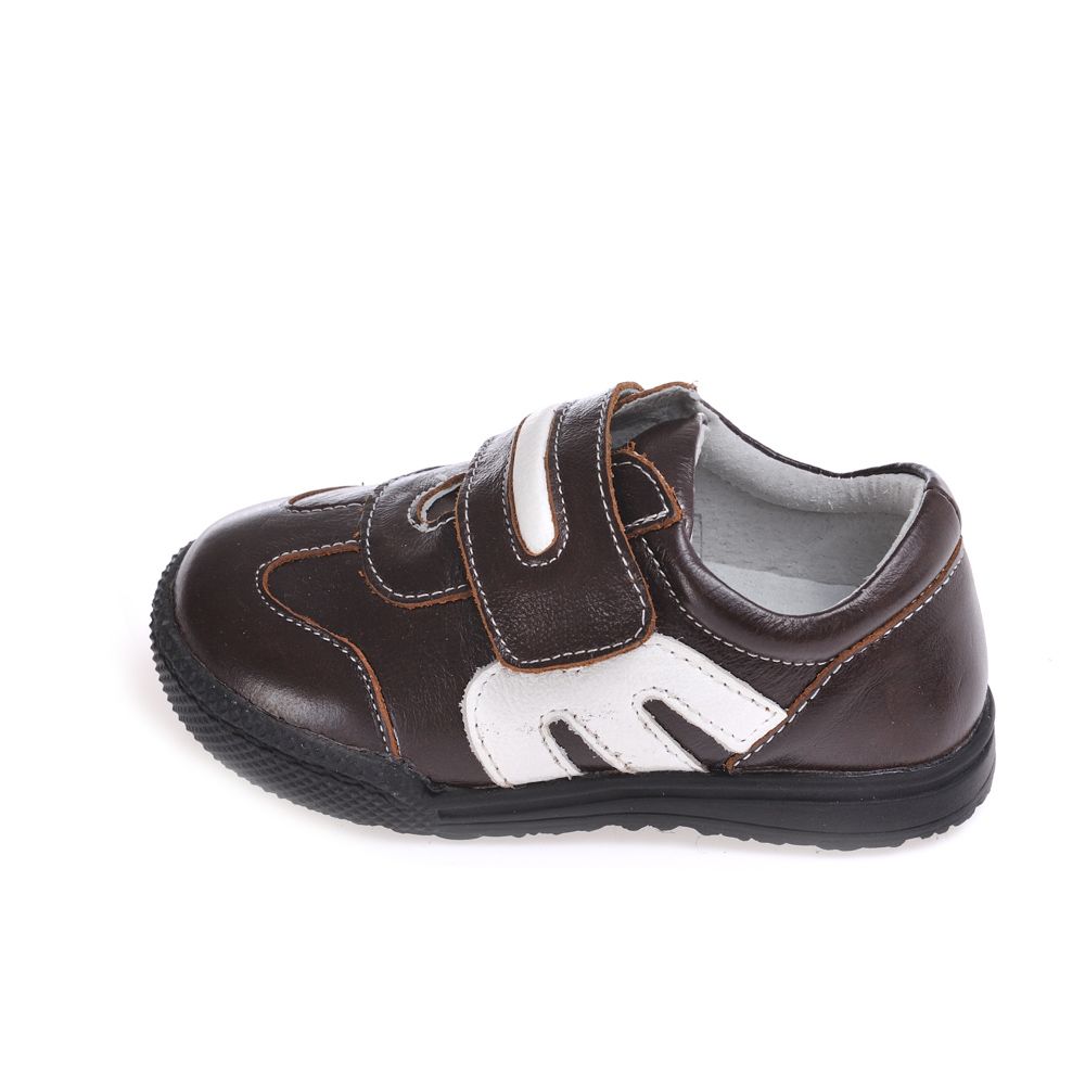 CAROCH 100% Authentice leather children shoes boys C-6310BR