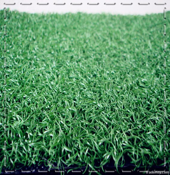 Sell PE Curly And High Quality Artificial Grass For Golf