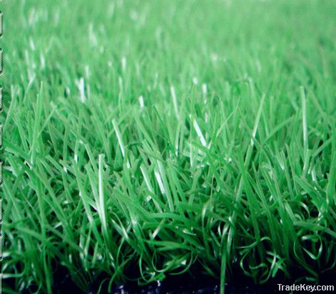 Sell 2-tone Artificial Grass For Landscaping And Upscale Club