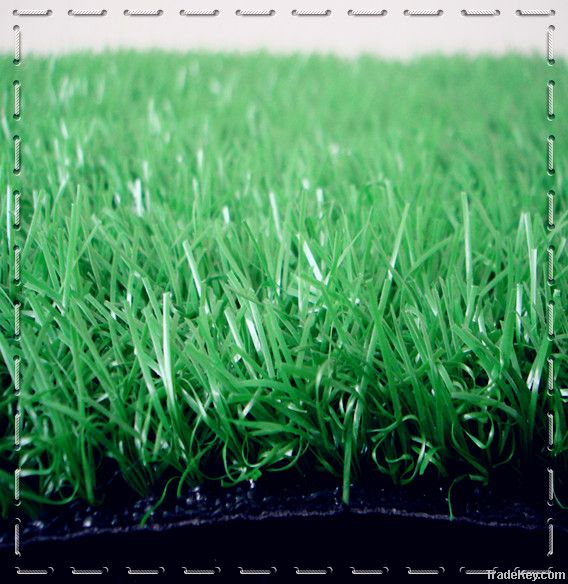 Sell 2-tone Artificial Grass For Landscaping And Upscale Club