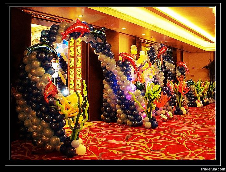 decoration balloon