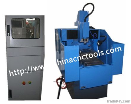 MN-4030 5040 6060 metal mould machine