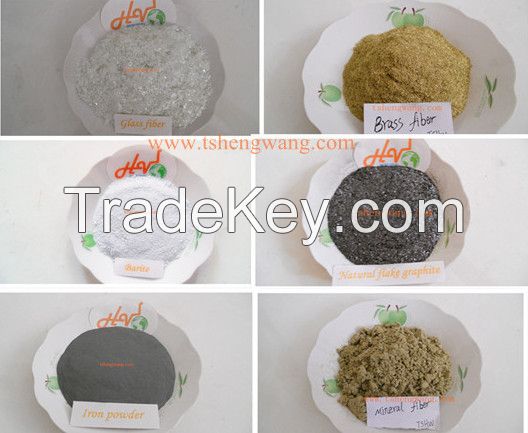 Friction Materials/ Brake friction raw material