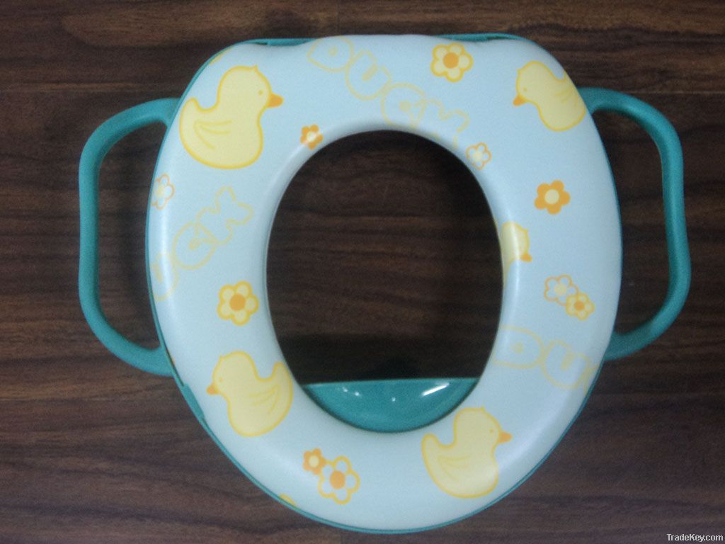 high quality soft toliet seat for baby