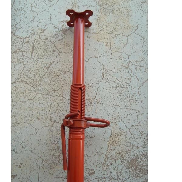 Adjustable Scaffolding prop for slab formwork and post shoring, Steel prop
