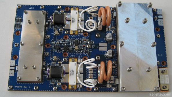FM Power Amplifier 1200 Watt