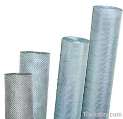 Galvanized Square Wire Mesh