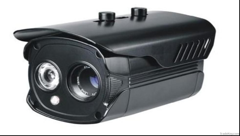 IR waterproof box camera cctv system video surveillance