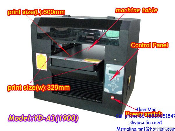 2512 large format printer, printing machine, printer machine