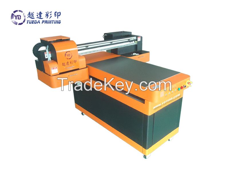 large format uv flatbed printer price 600mmx900mm(2 head)