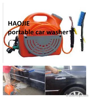 Portable Car High Pressure Washer