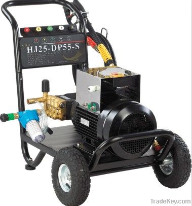 three phrase heavy duty electric power washer/ cleaner