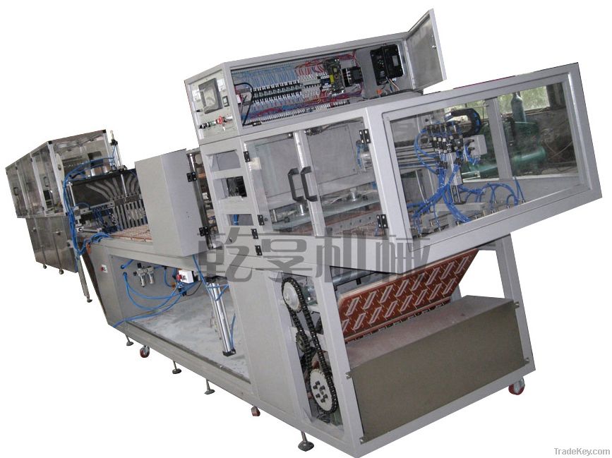 Forming -Cutting -Sealing Machine