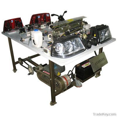 Vehicle Body Electric Equipment System Training Models