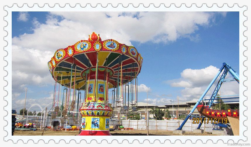 Amusement equipment park rides Flying Chair Ã¢ï¿½Â¢