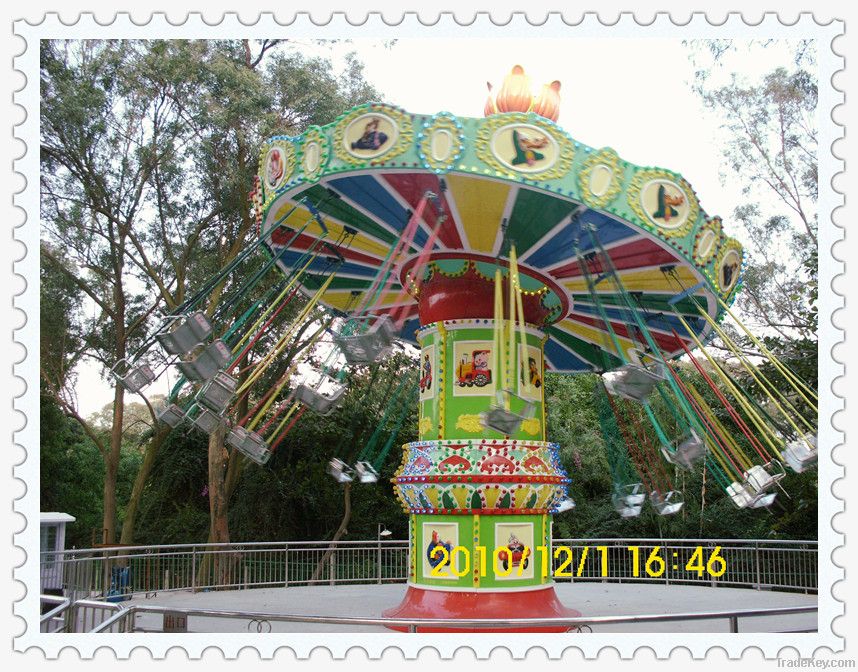 Amusement equipment park rides Flying Chair 