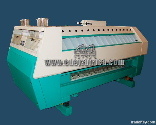 120T Wheat flour milling plant