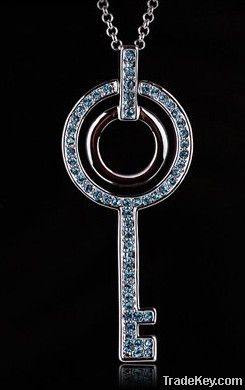 sterling silver pendant