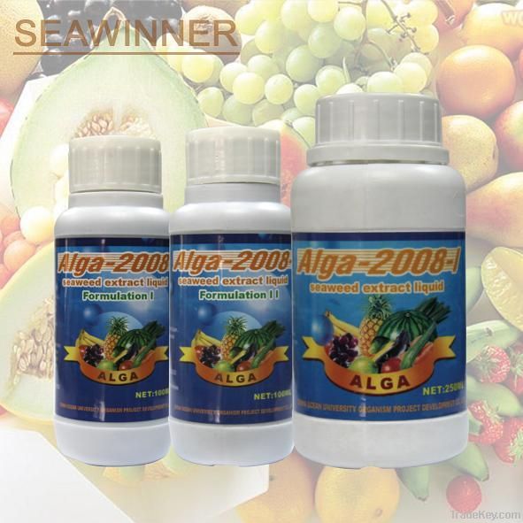Alga-2008-I(Seaweed extract liquid)