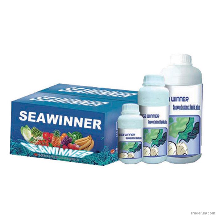 Seaweed extract liquid plus NPK