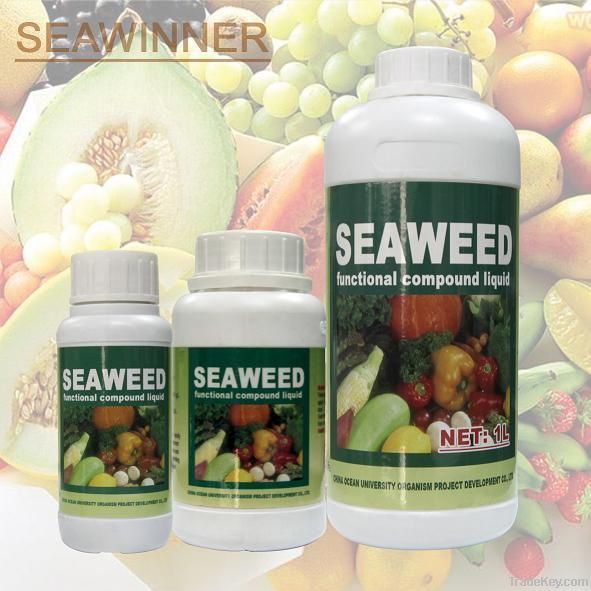 Seaweed functional compound liqui