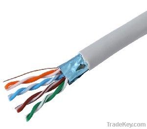 Cat.6 FTP 23 AWG LAN Cable