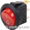 electric lighted rocker switch