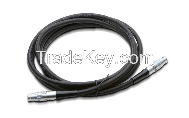 Red one 1B 5pin to 1B 5pin timecode cable with low cost