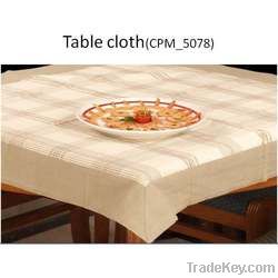 Cotton Table Cloths