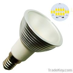 MR16/Gu10/E14  LED 5W Dimmable LED Spotlight-5W