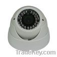 IR Plastic Dome Cameras