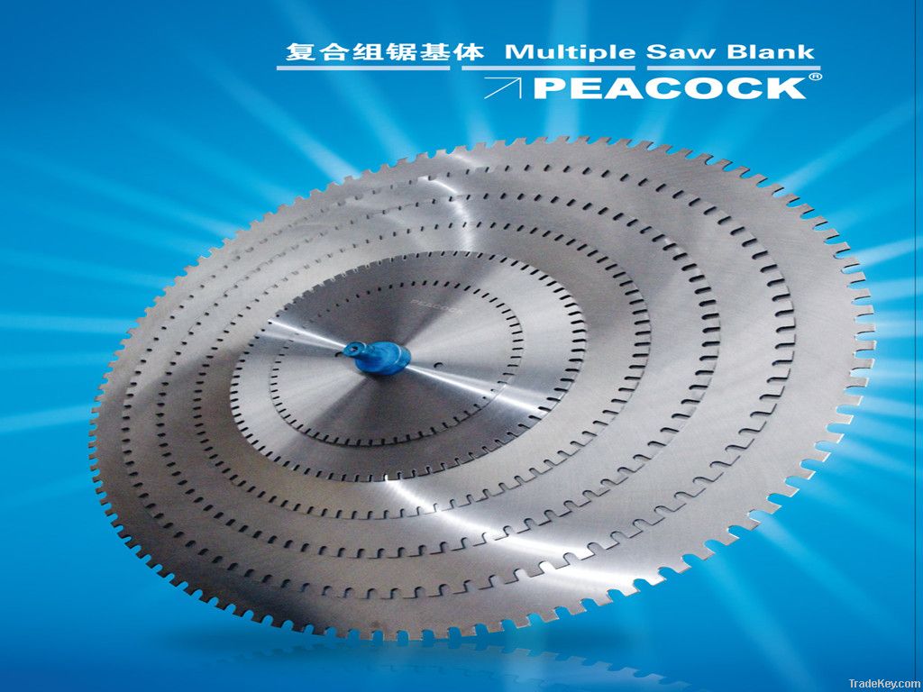 Stone Multiple Saw Blade