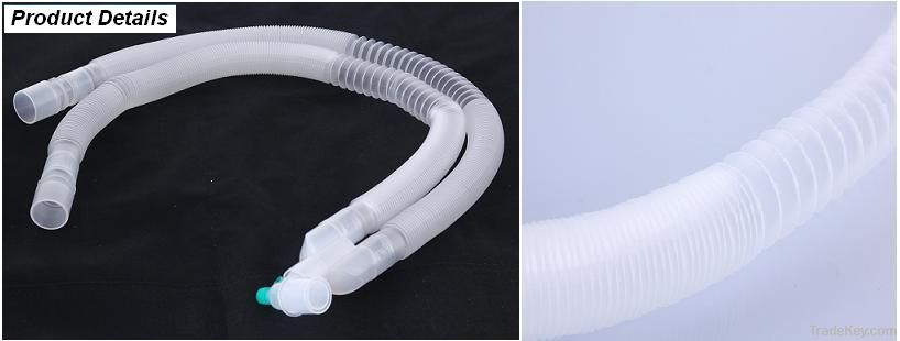 Disposable Breathing Circuit(extendible tubing)