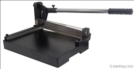 Precision manual cutting machine