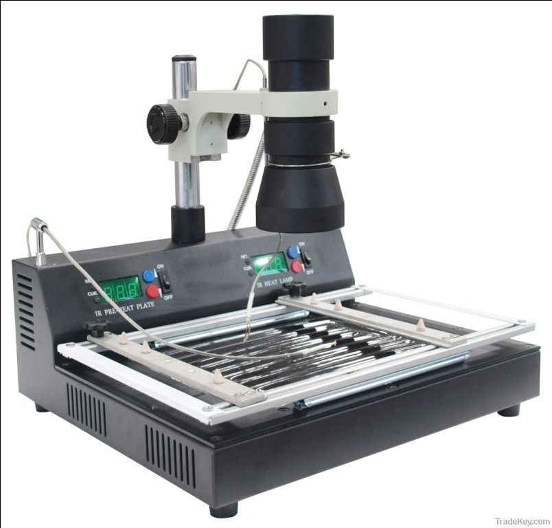 BGA precision rework station