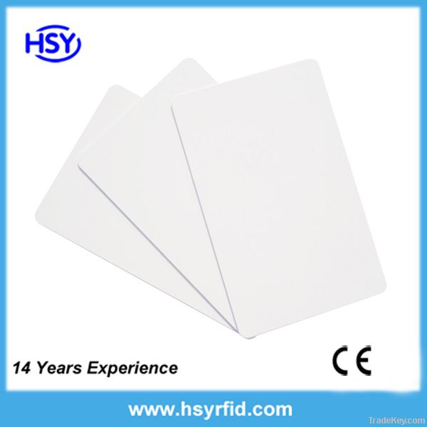 Mifare 1K NXP S50 White Card/Mifare 13.56Mhz Cards