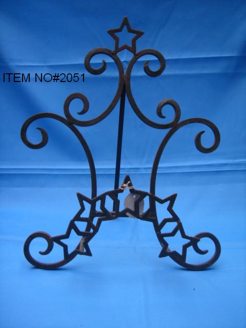 Wrought Iron Baskets