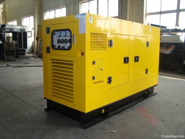 Ricardo generator 120KW , soundproof generator , hot sale generator