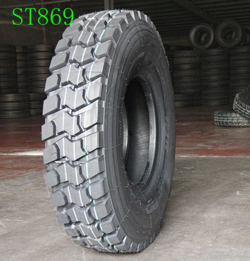Hot sale 12.00R20-18PR  truck tire (ST901)