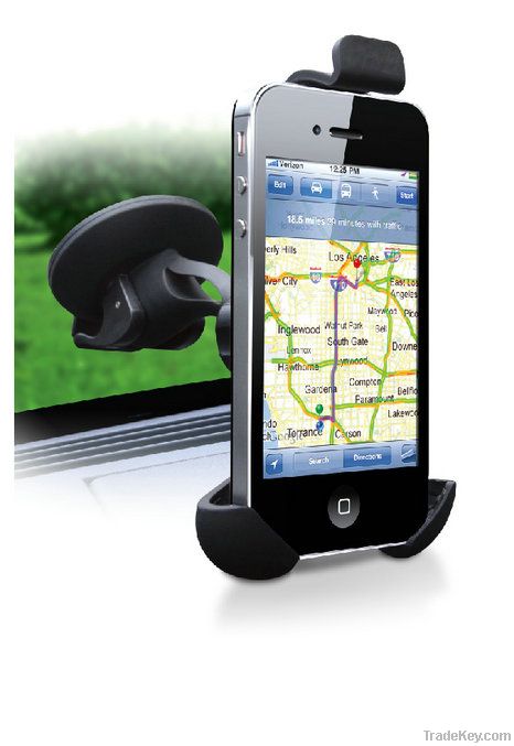 Universal Car Sucker Mount for Smartphones GPS iPhone UEH02