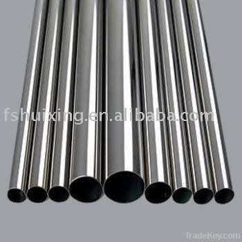 AISI304 316 stainless steel seamless tube/pipe