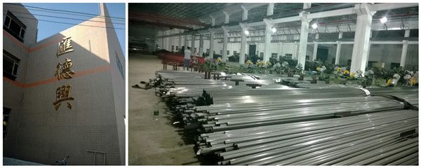 AISI304 stainless steel tube/pipe