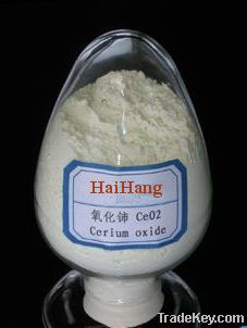 cerium oxide