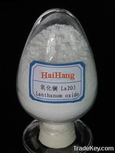 lanthanum oxide