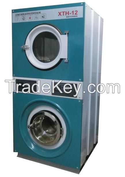 Vertical Industrial washing machine