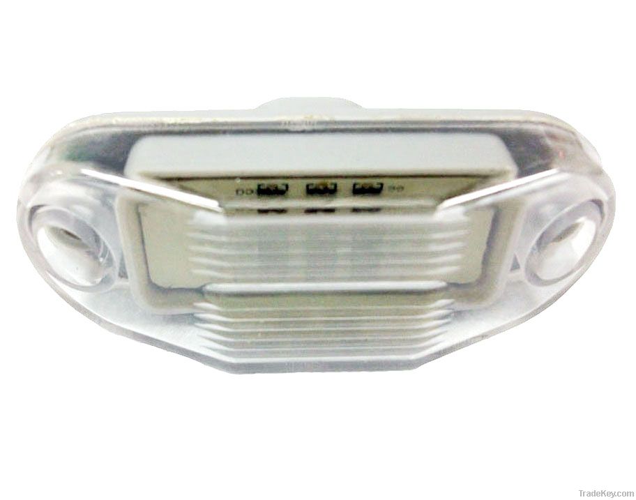 Auto LED Plate light