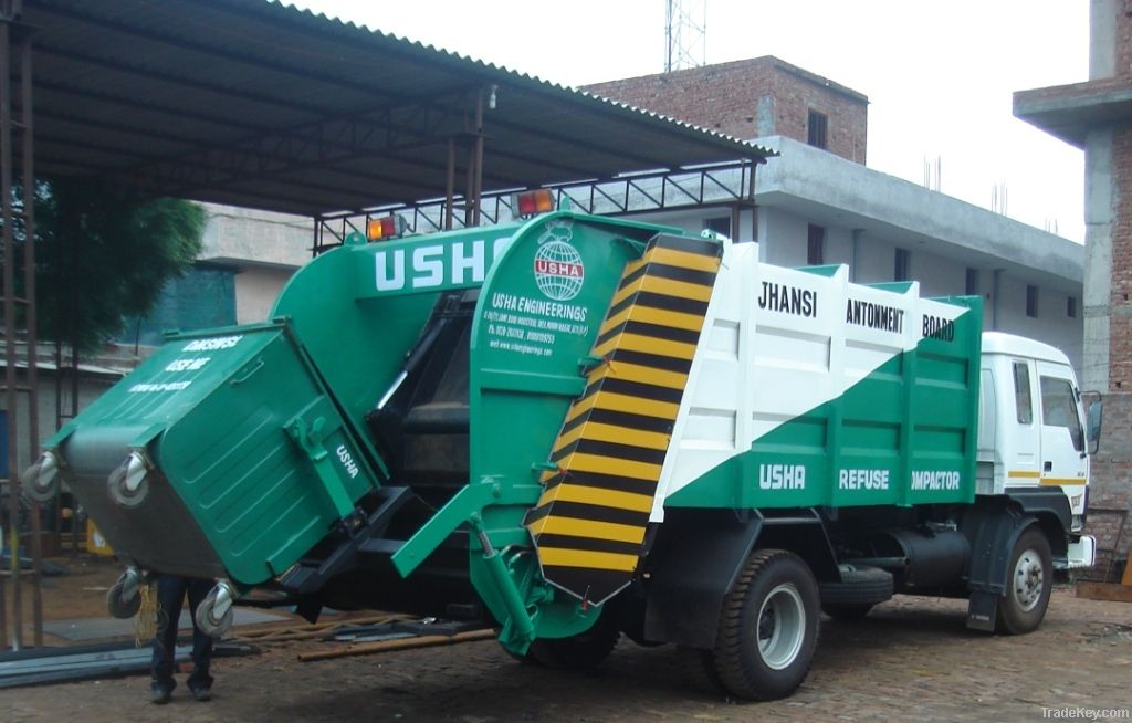 Refuse Compactor